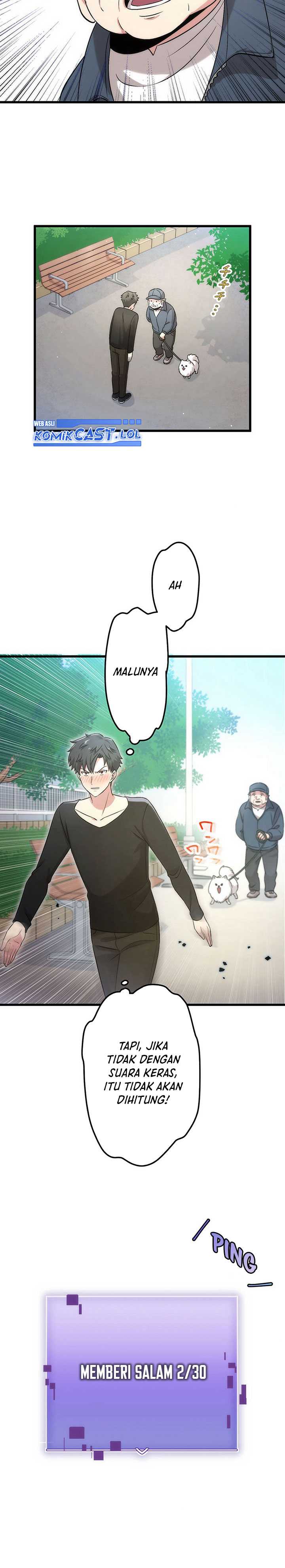 The Regressed S-Class Adventurer’s Quest Life Chapter 02