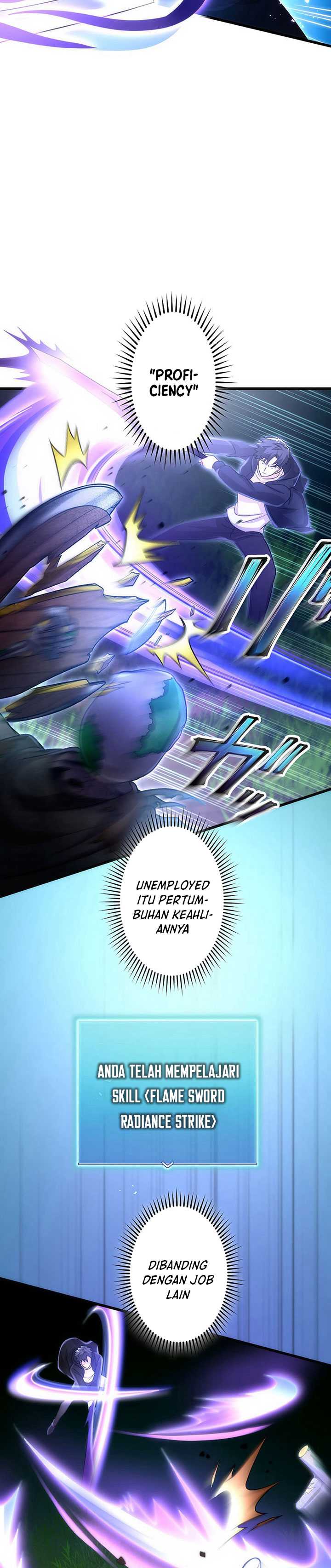 The Regressed S-Class Adventurer’s Quest Life Chapter 02
