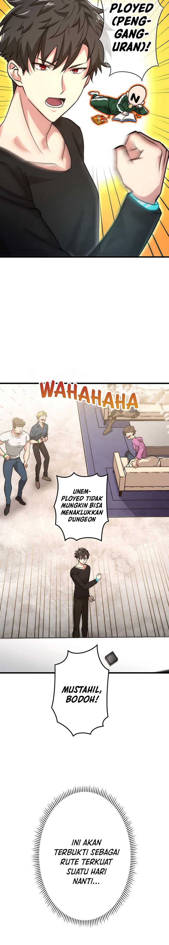 The Regressed S-Class Adventurer’s Quest Life Chapter 02