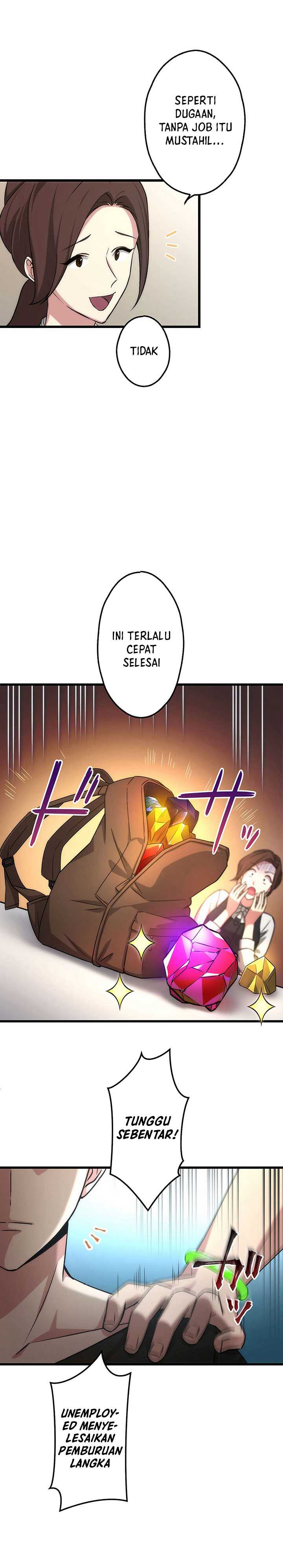 The Regressed S-Class Adventurer’s Quest Life Chapter 02