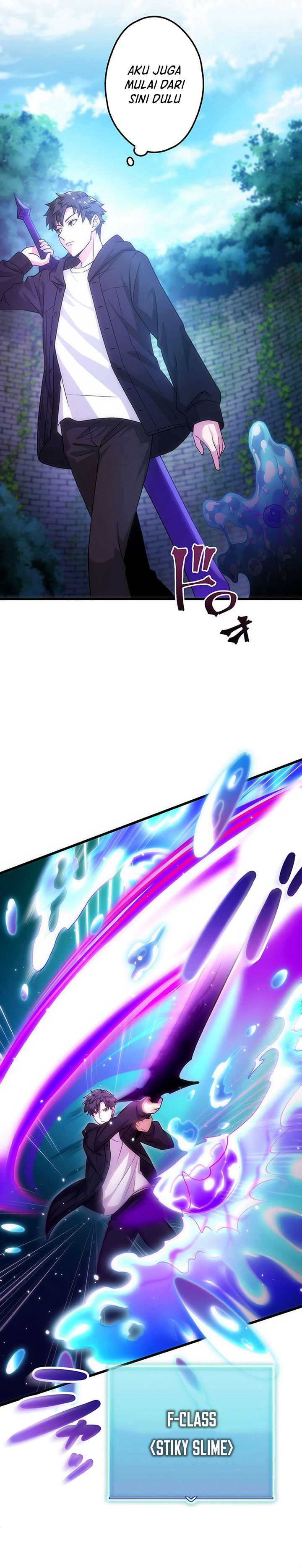 The Regressed S-Class Adventurer’s Quest Life Chapter 02