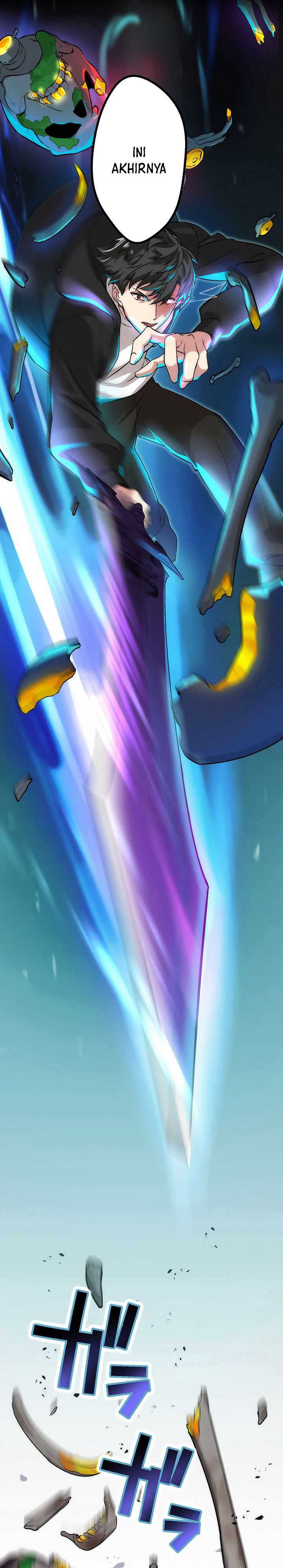 The Regressed S-Class Adventurer’s Quest Life Chapter 02
