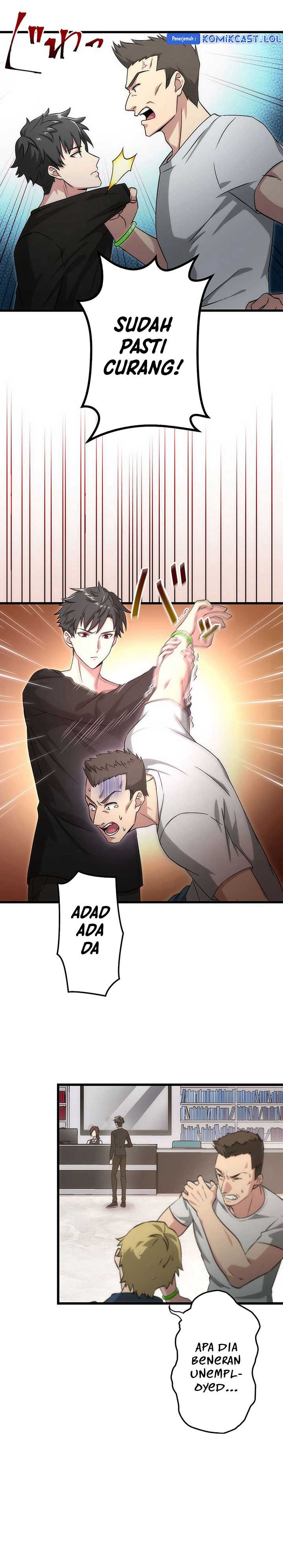 The Regressed S-Class Adventurer’s Quest Life Chapter 02