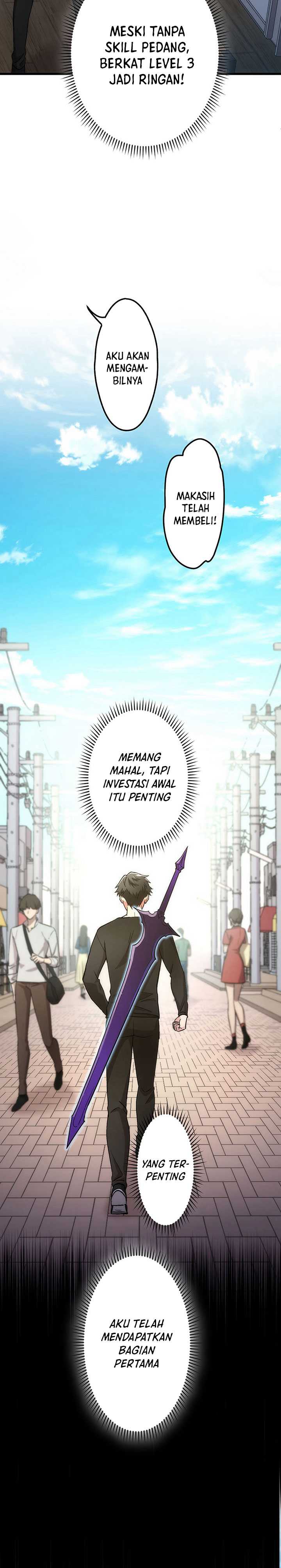 The Regressed S-Class Adventurer’s Quest Life Chapter 02