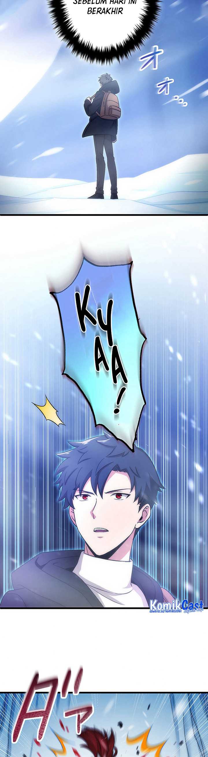 The Regressed S-Class Adventurer’s Quest Life Chapter 04