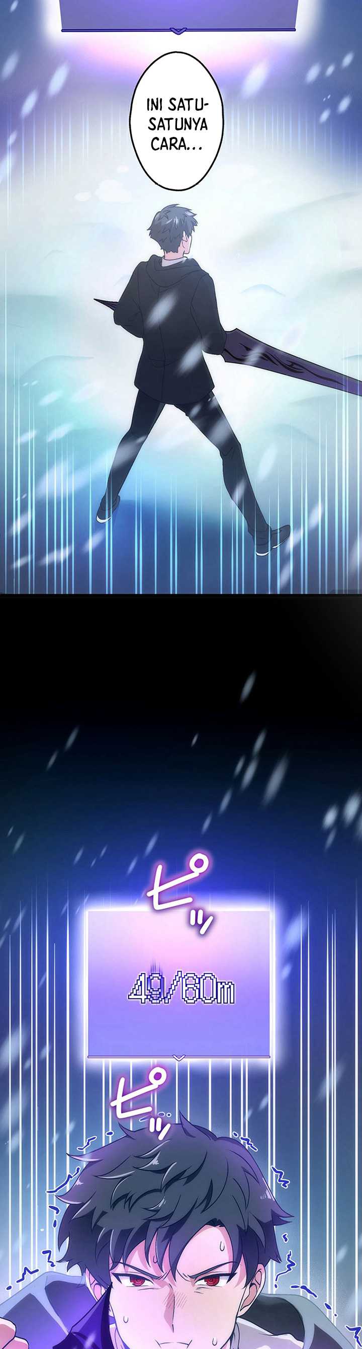 The Regressed S-Class Adventurer’s Quest Life Chapter 04