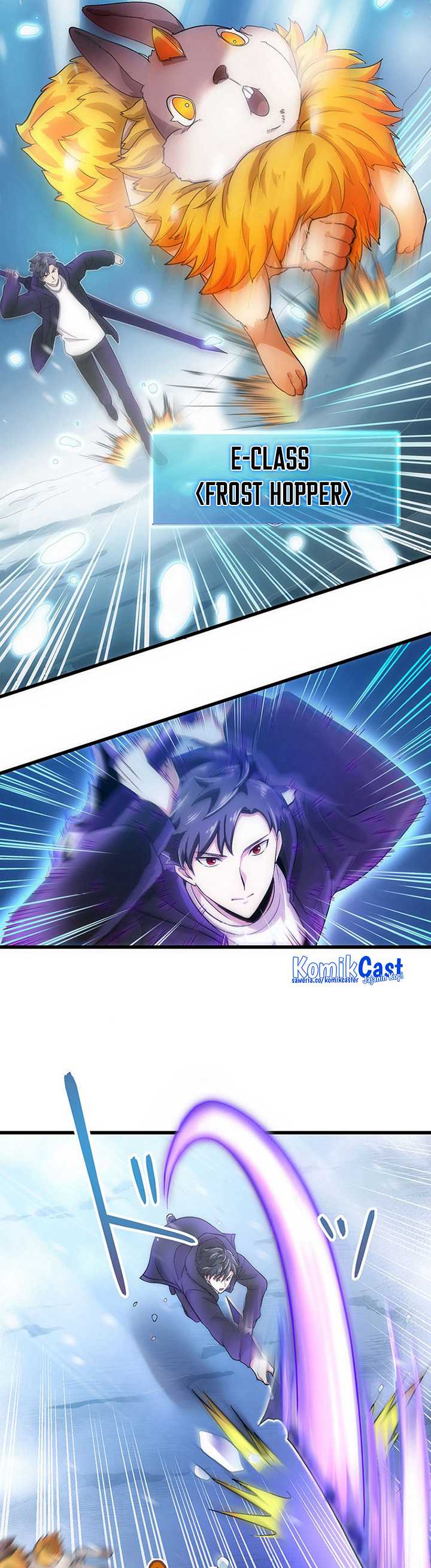 The Regressed S-Class Adventurer’s Quest Life Chapter 04