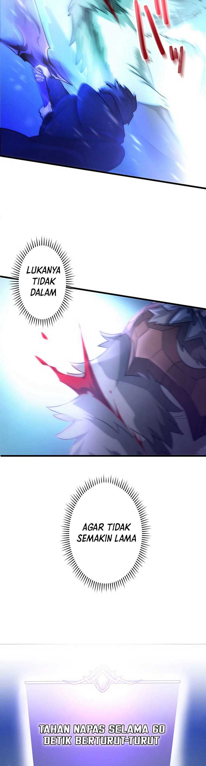 The Regressed S-Class Adventurer’s Quest Life Chapter 04