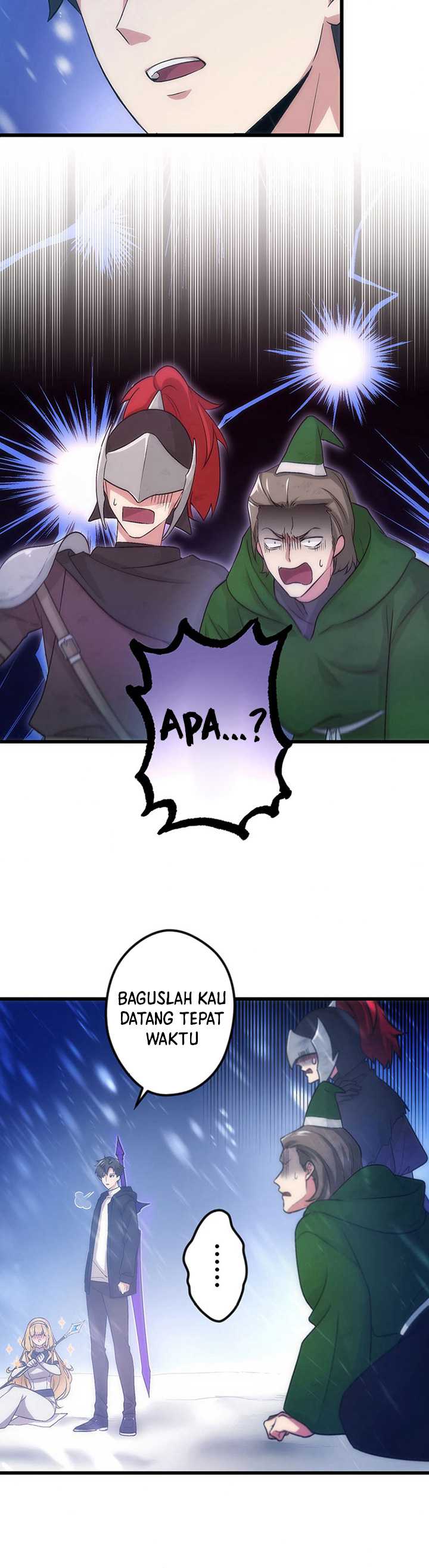 The Regressed S-Class Adventurer’s Quest Life Chapter 04