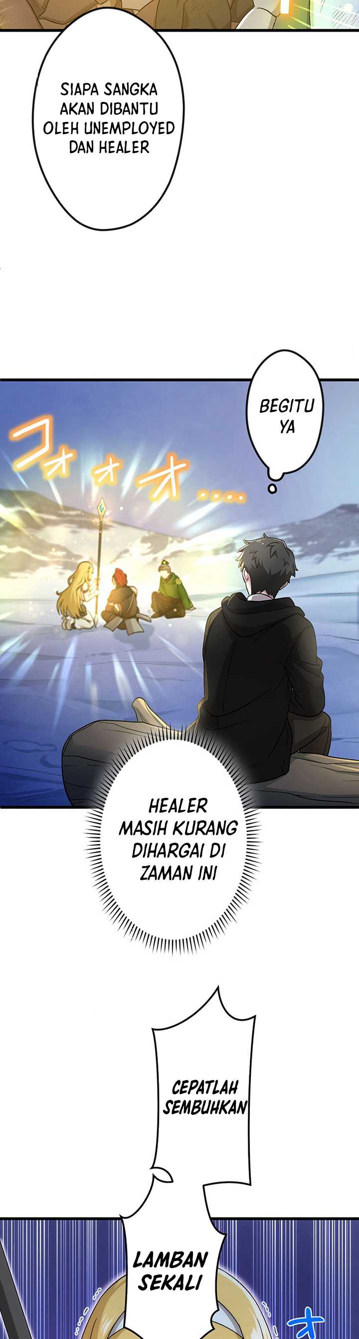 The Regressed S-Class Adventurer’s Quest Life Chapter 04