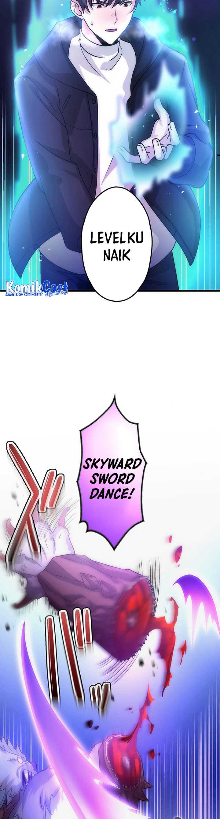 The Regressed S-Class Adventurer’s Quest Life Chapter 04