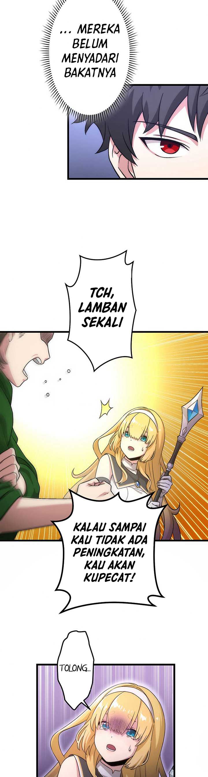 The Regressed S-Class Adventurer’s Quest Life Chapter 04
