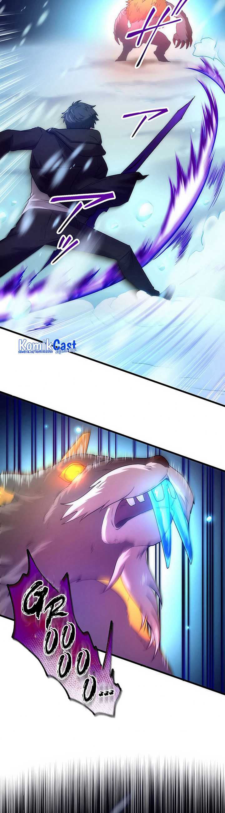 The Regressed S-Class Adventurer’s Quest Life Chapter 04