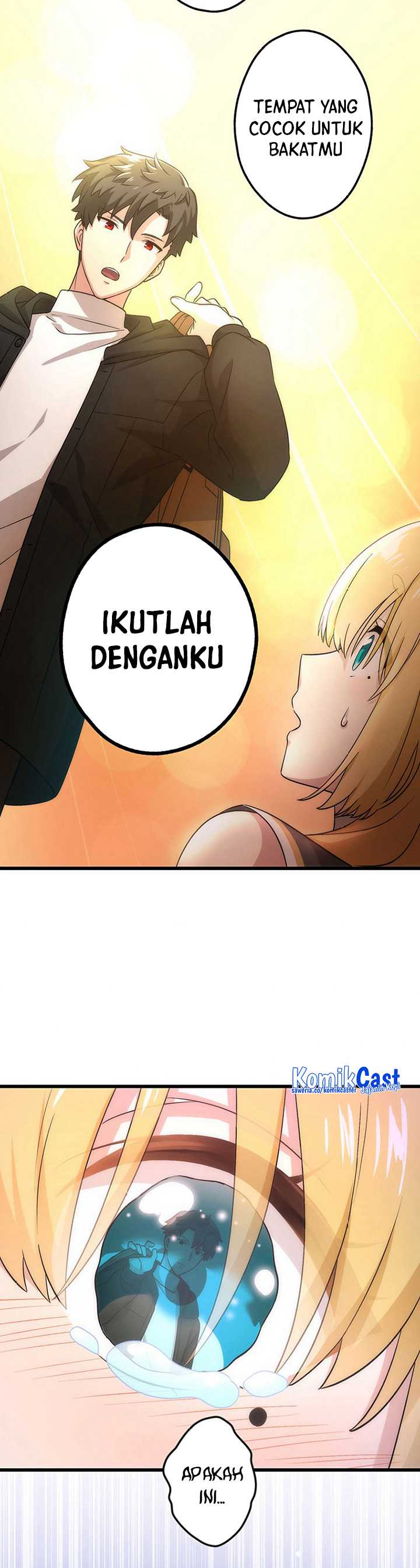The Regressed S-Class Adventurer’s Quest Life Chapter 04