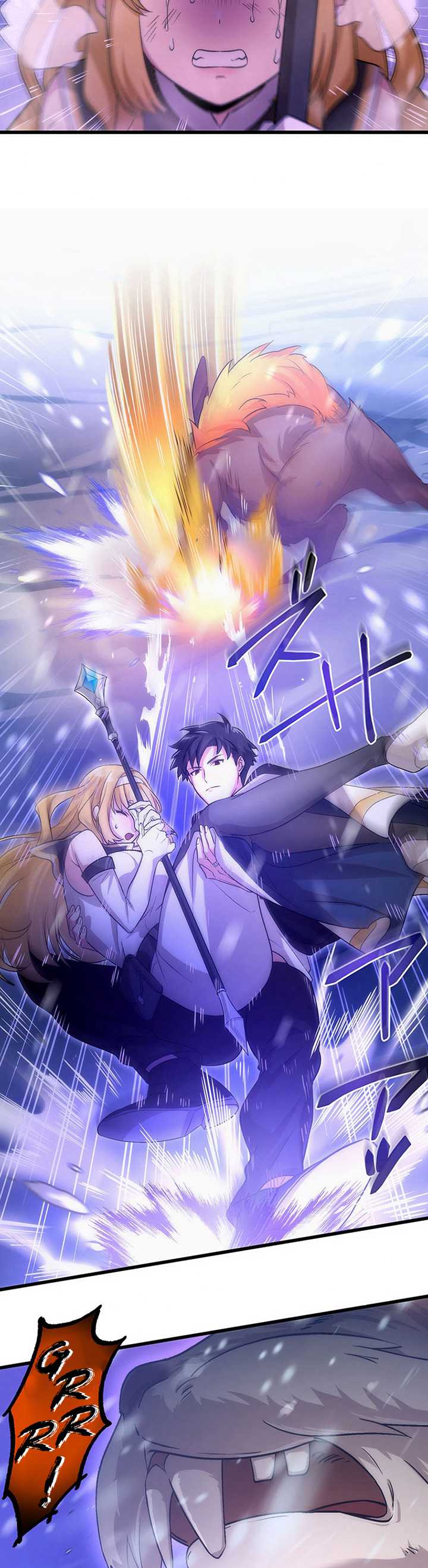The Regressed S-Class Adventurer’s Quest Life Chapter 04
