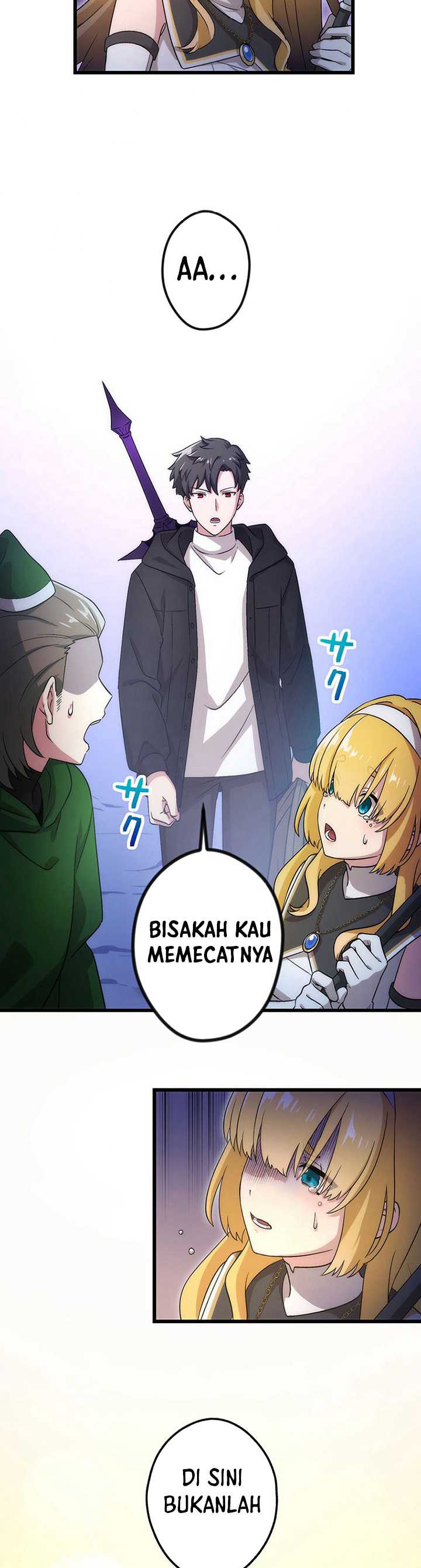 The Regressed S-Class Adventurer’s Quest Life Chapter 04