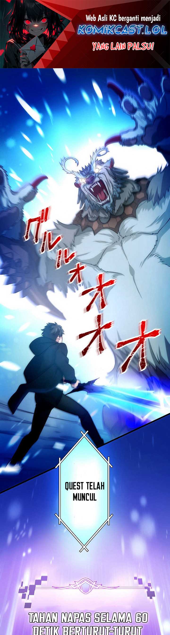 The Regressed S-Class Adventurer’s Quest Life Chapter 04