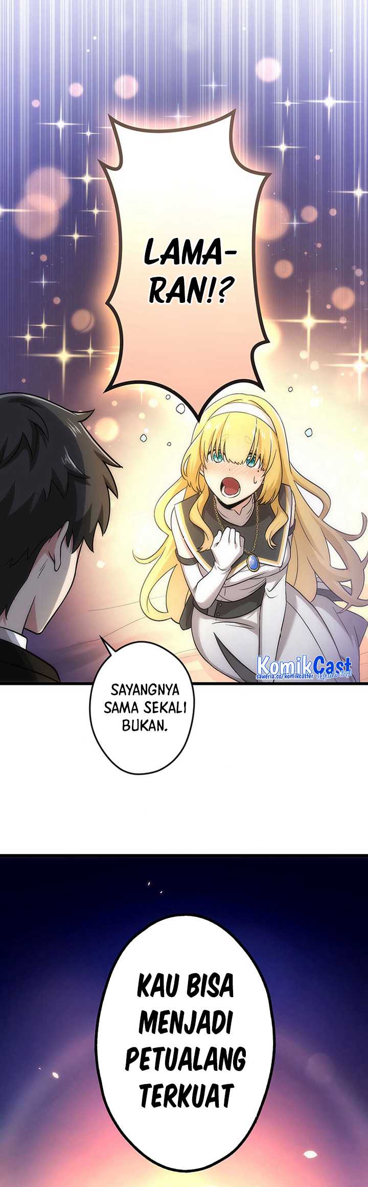 The Regressed S-Class Adventurer’s Quest Life Chapter 04
