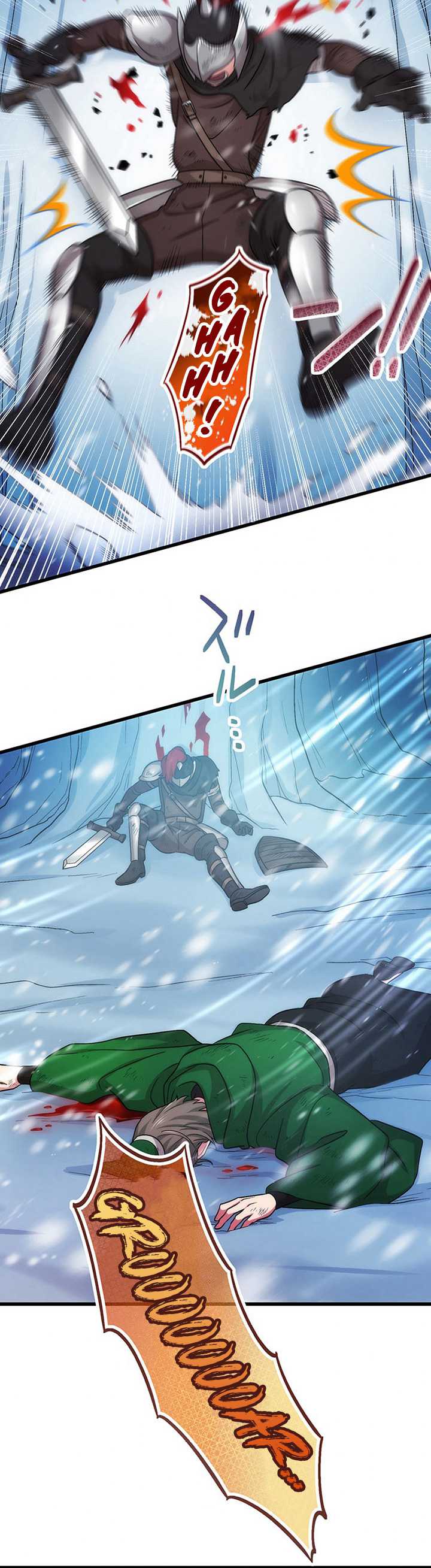 The Regressed S-Class Adventurer’s Quest Life Chapter 04