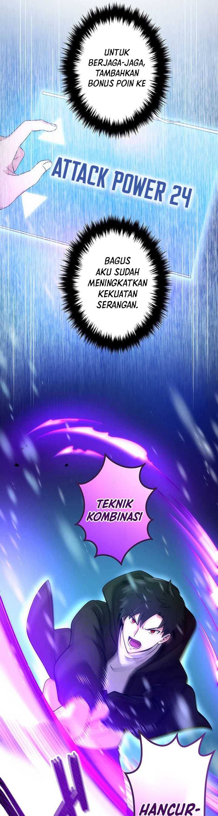 The Regressed S-Class Adventurer’s Quest Life Chapter 04