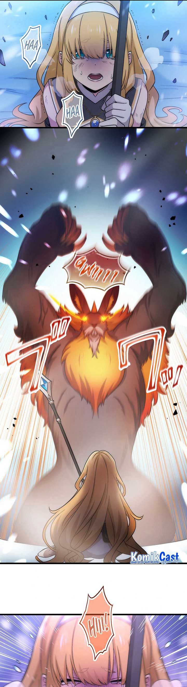The Regressed S-Class Adventurer’s Quest Life Chapter 04
