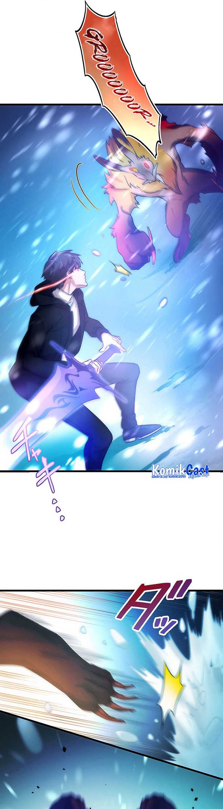 The Regressed S-Class Adventurer’s Quest Life Chapter 04