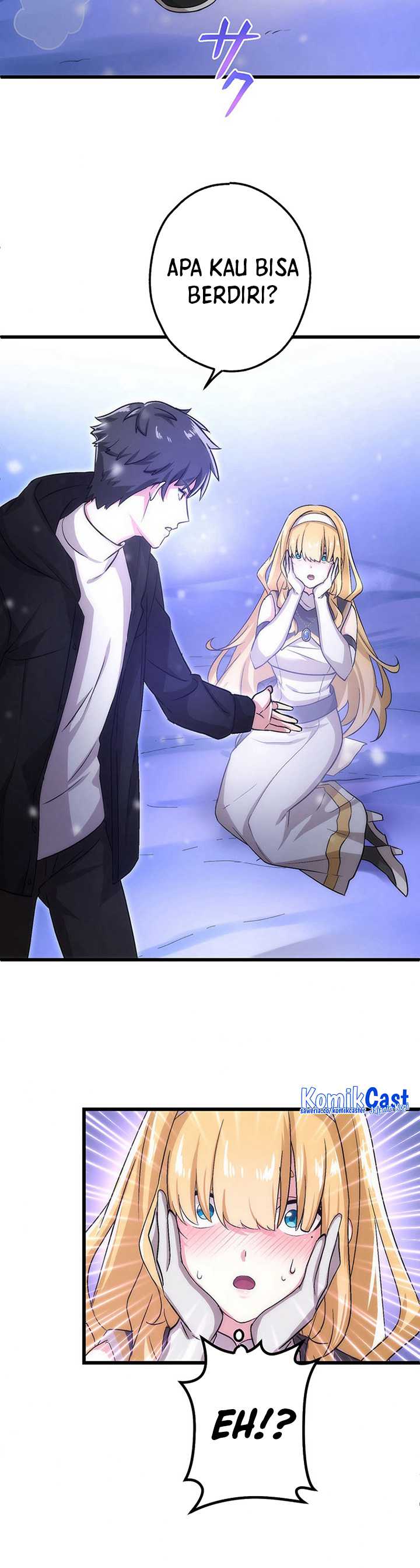 The Regressed S-Class Adventurer’s Quest Life Chapter 04