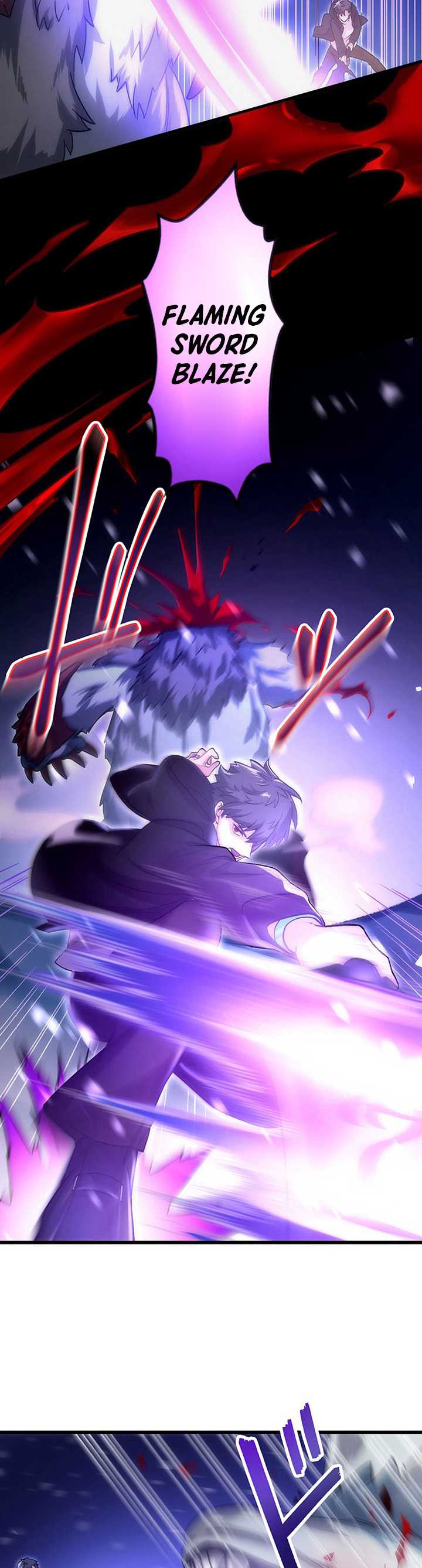 The Regressed S-Class Adventurer’s Quest Life Chapter 04