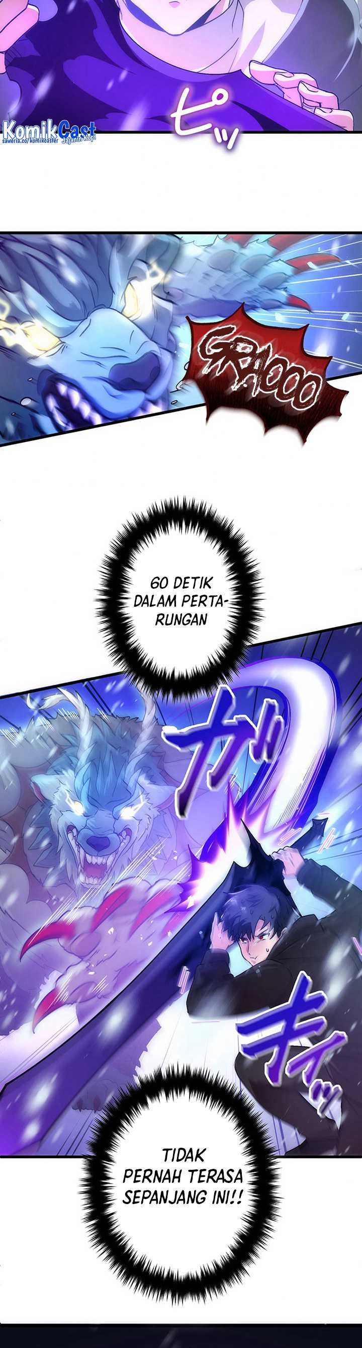 The Regressed S-Class Adventurer’s Quest Life Chapter 04