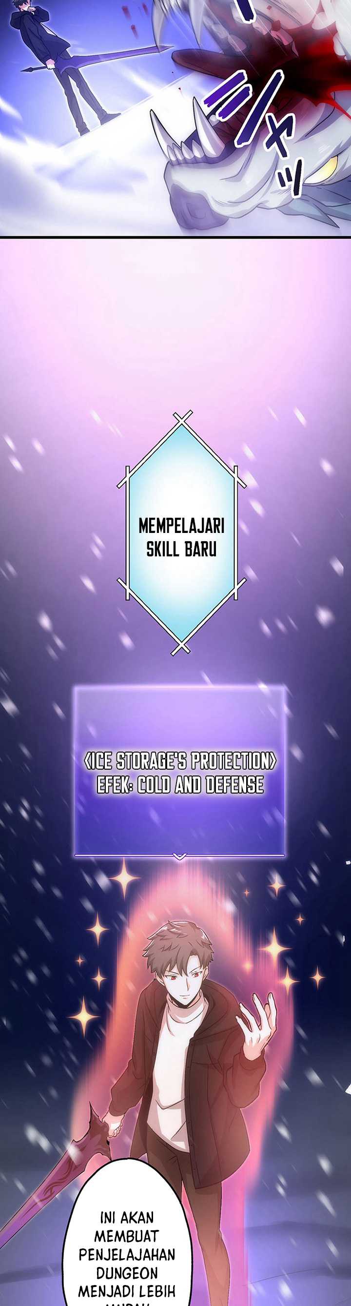The Regressed S-Class Adventurer’s Quest Life Chapter 04