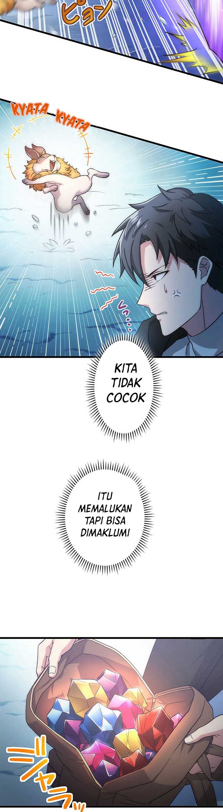 The Regressed S-Class Adventurer’s Quest Life Chapter 04