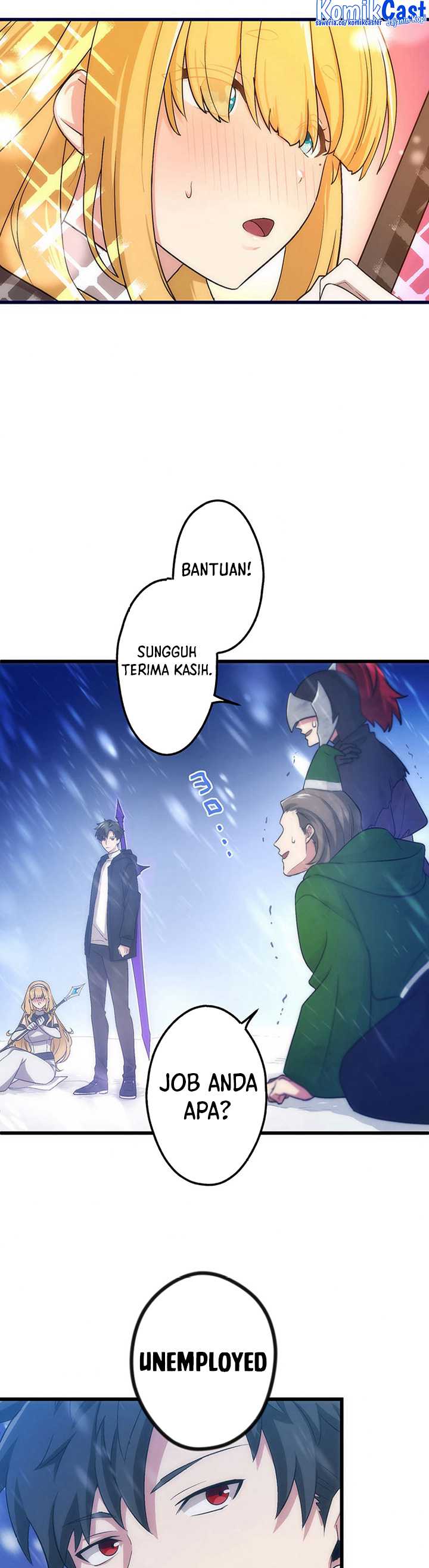 The Regressed S-Class Adventurer’s Quest Life Chapter 04
