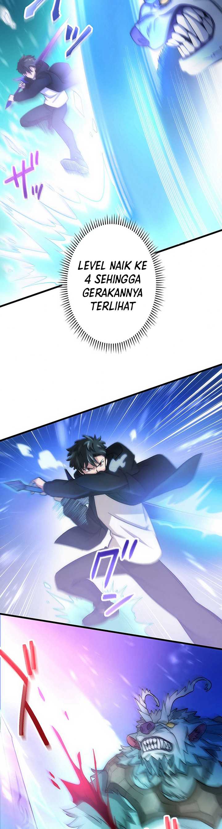 The Regressed S-Class Adventurer’s Quest Life Chapter 04