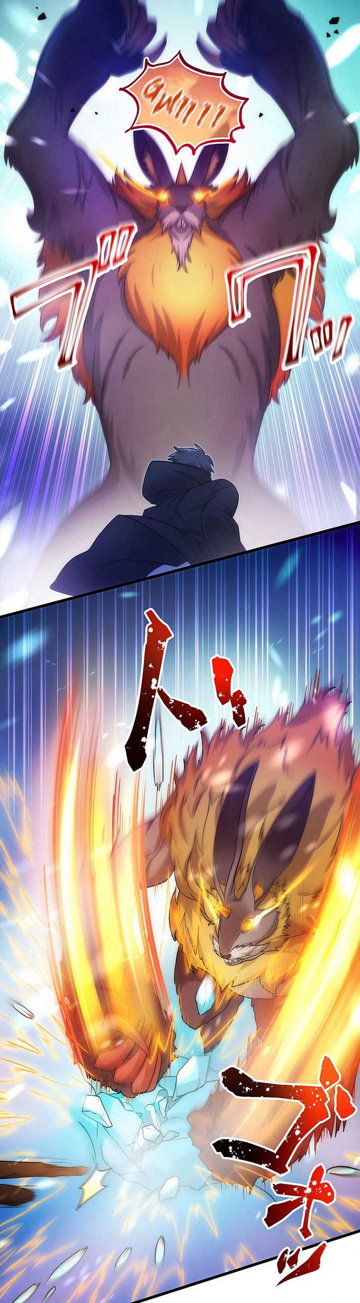 The Regressed S-Class Adventurer’s Quest Life Chapter 04