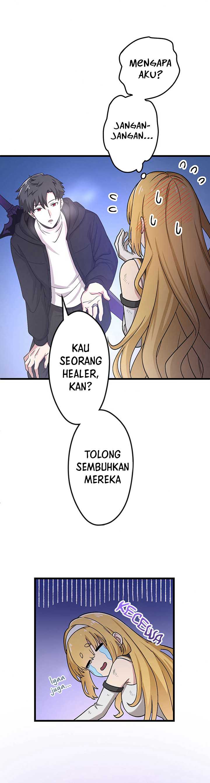 The Regressed S-Class Adventurer’s Quest Life Chapter 04