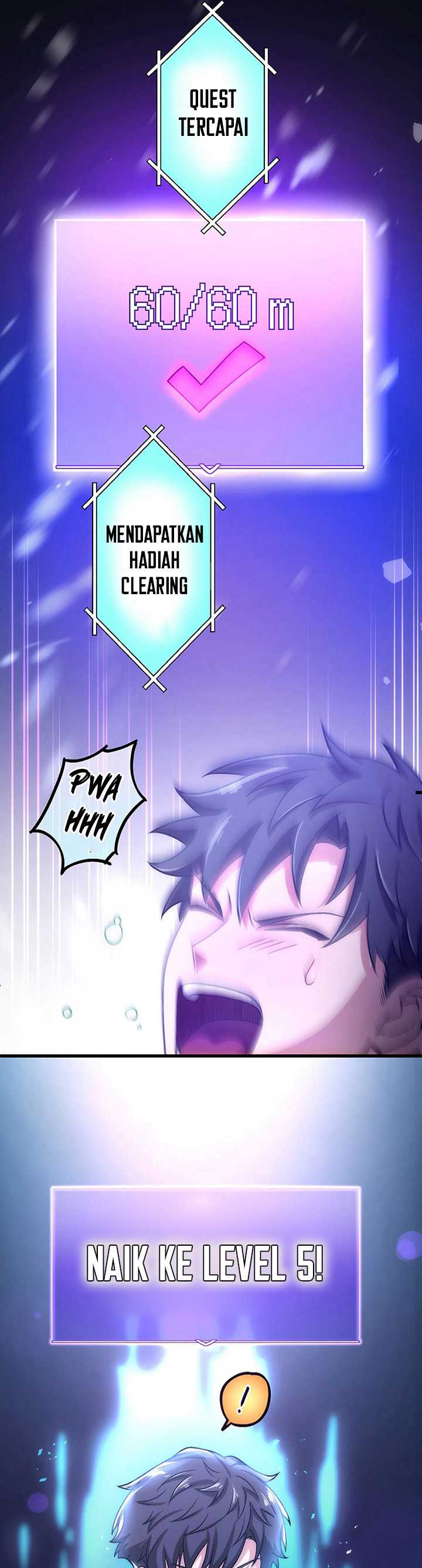 The Regressed S-Class Adventurer’s Quest Life Chapter 04