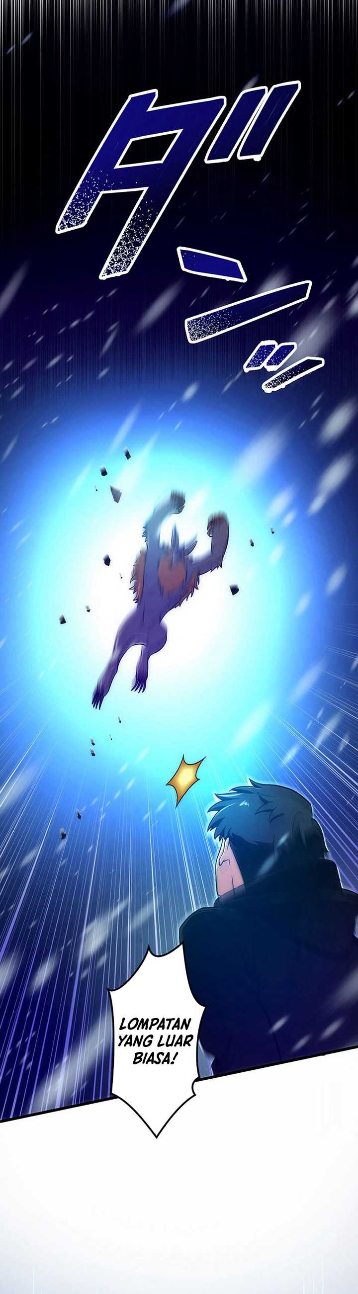 The Regressed S-Class Adventurer’s Quest Life Chapter 04
