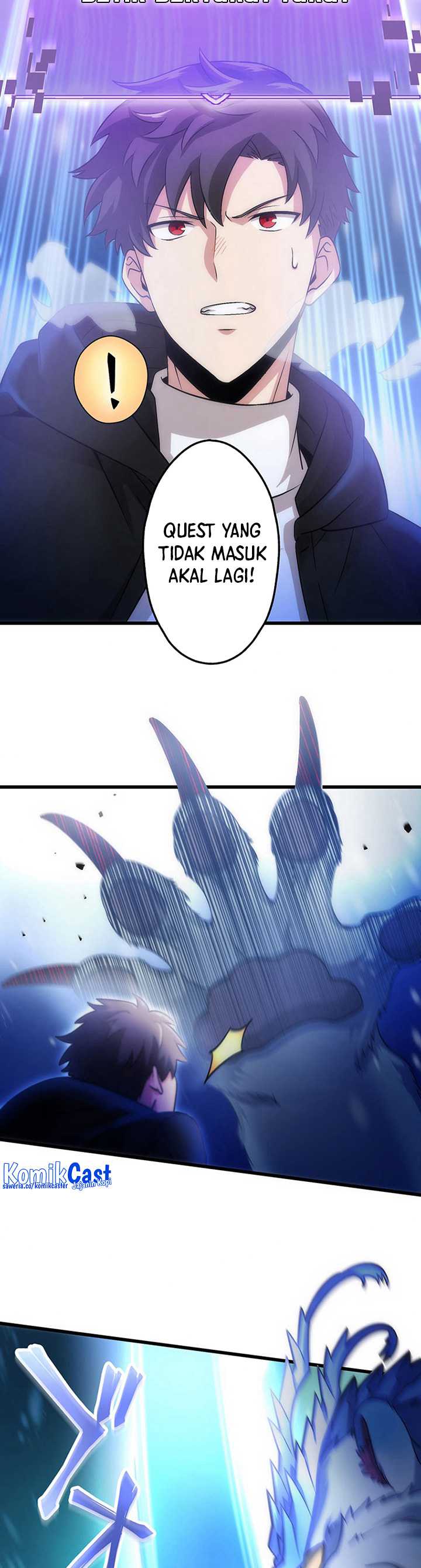 The Regressed S-Class Adventurer’s Quest Life Chapter 04