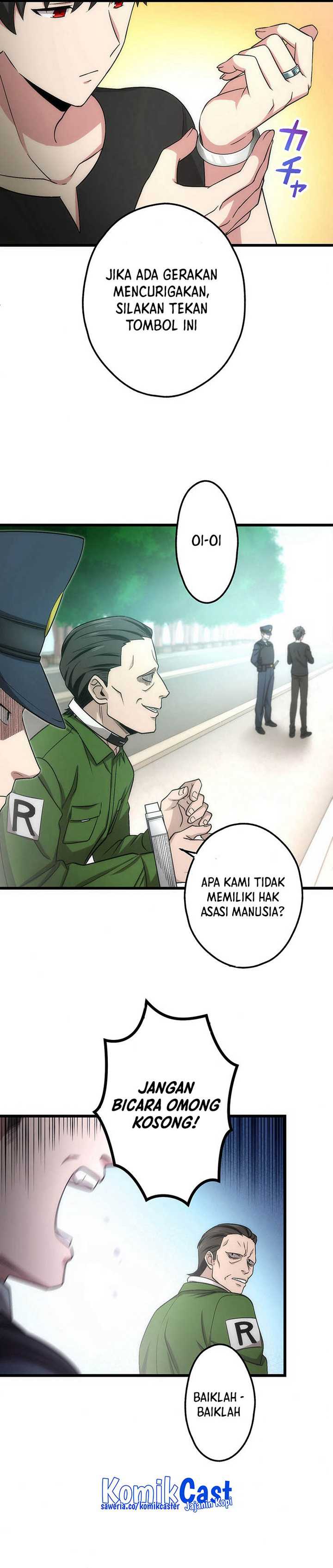 The Regressed S-Class Adventurer’s Quest Life Chapter 05