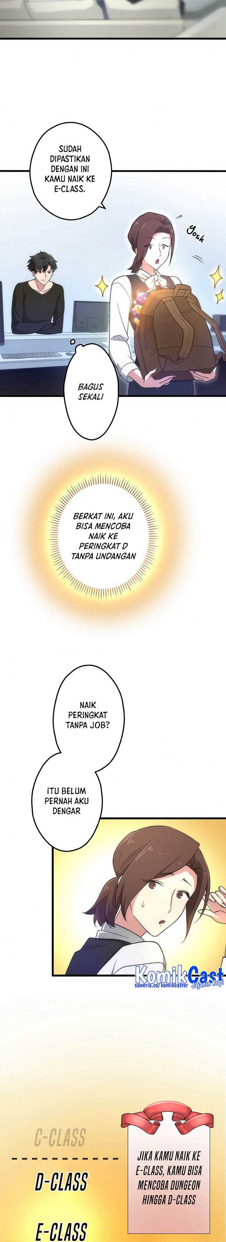 The Regressed S-Class Adventurer’s Quest Life Chapter 05