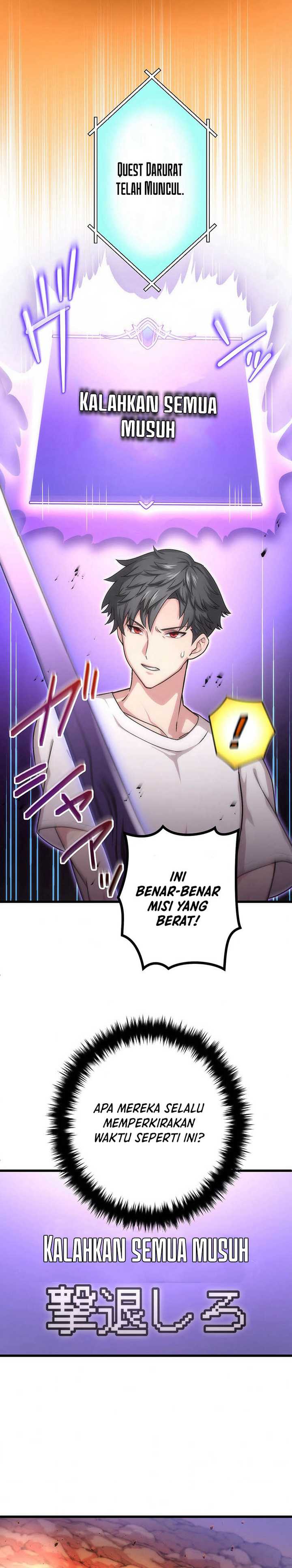 The Regressed S-Class Adventurer’s Quest Life Chapter 05