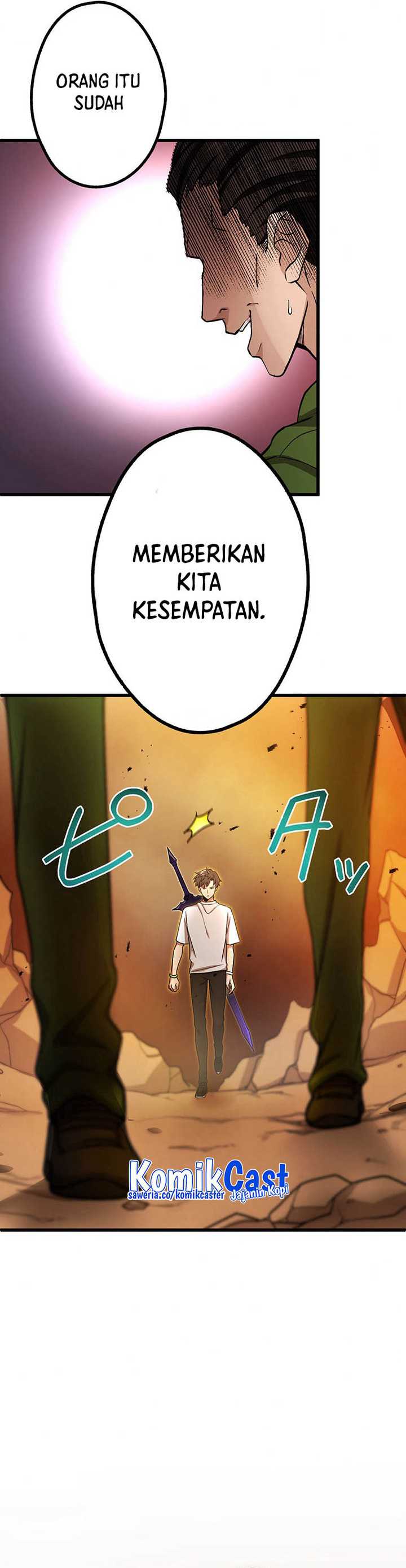 The Regressed S-Class Adventurer’s Quest Life Chapter 05