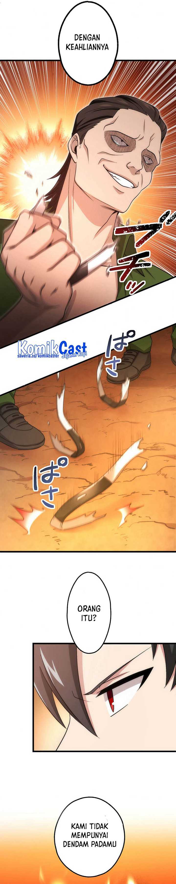 The Regressed S-Class Adventurer’s Quest Life Chapter 05