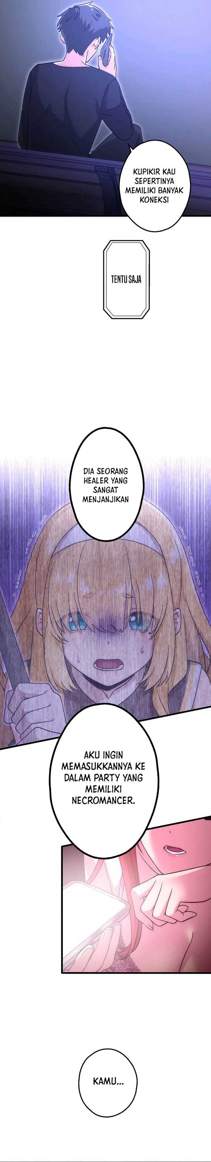 The Regressed S-Class Adventurer’s Quest Life Chapter 05