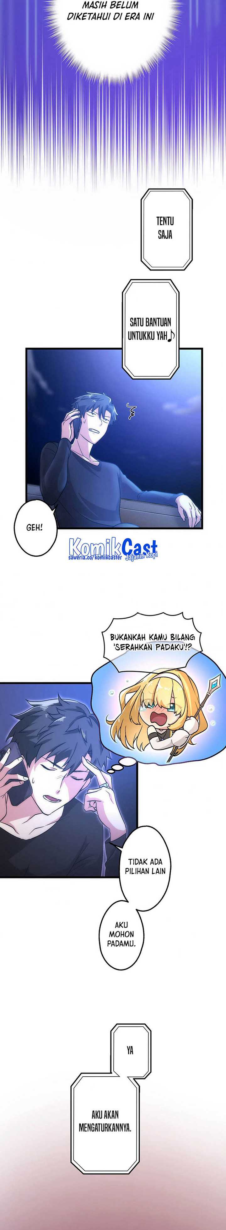 The Regressed S-Class Adventurer’s Quest Life Chapter 05