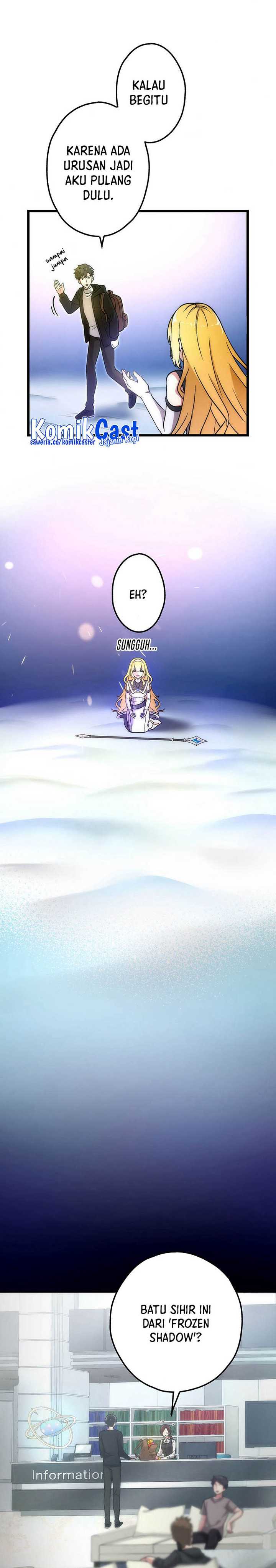 The Regressed S-Class Adventurer’s Quest Life Chapter 05