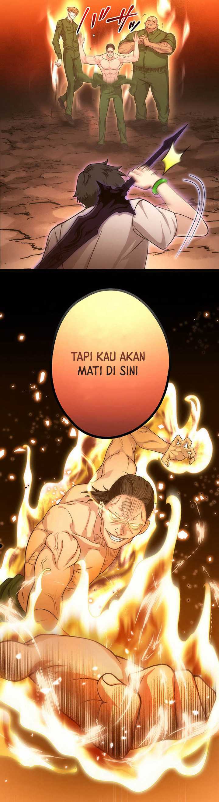 The Regressed S-Class Adventurer’s Quest Life Chapter 05