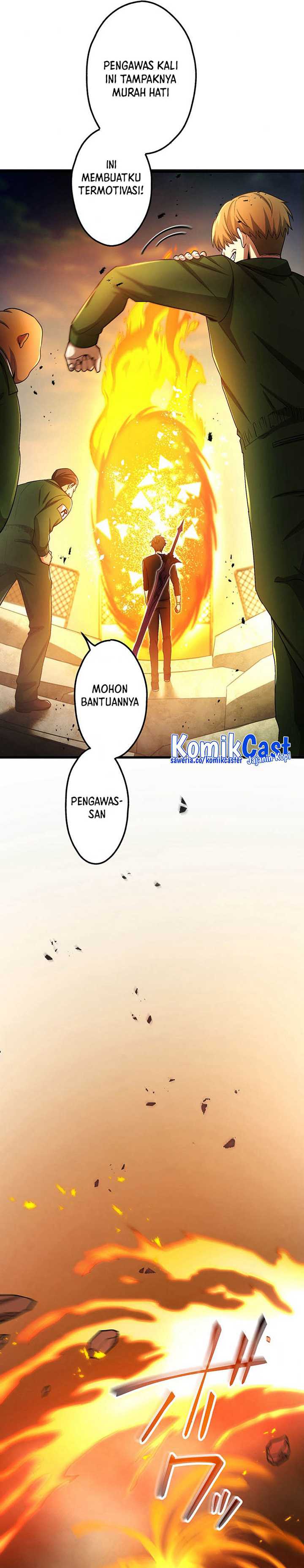 The Regressed S-Class Adventurer’s Quest Life Chapter 05