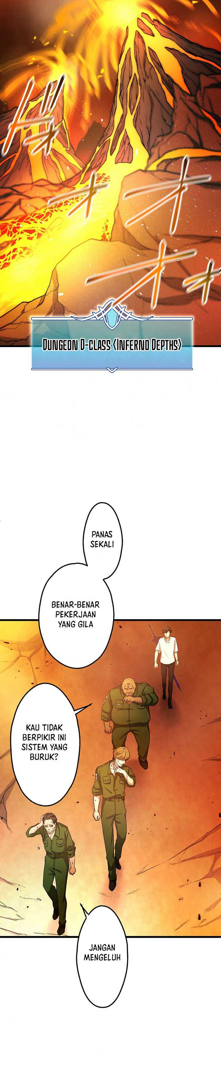 The Regressed S-Class Adventurer’s Quest Life Chapter 05