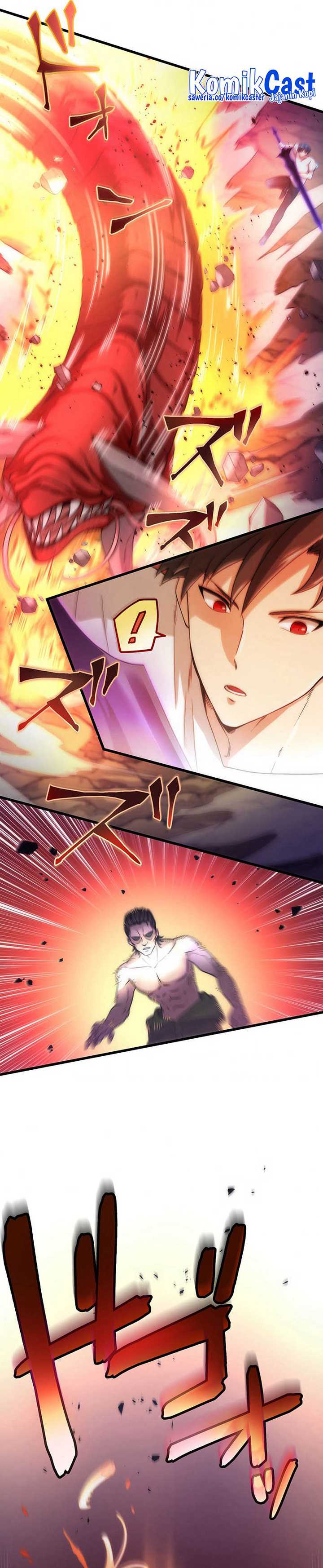The Regressed S-Class Adventurer’s Quest Life Chapter 05